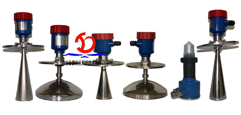 中糧生化 - 26GHZ雷達(dá)物位計(jì)(圖2)