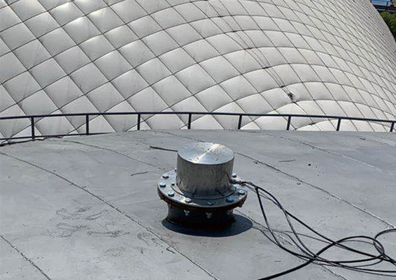 利馬克雷達(dá)物位計(jì)熱電公司案例(圖1)