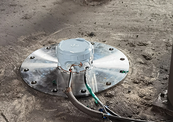 利馬克雷達(dá)物位計(jì)鋼鐵廠案例(圖1) 利馬克雷達(dá)物位計(jì)鋼鐵廠案例(圖1)