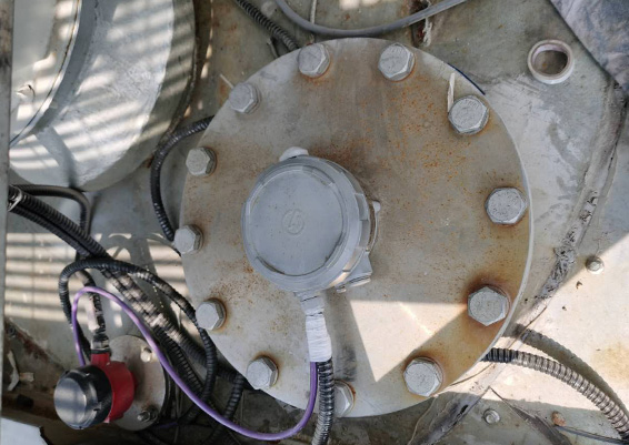 利馬克雷達(dá)物位計(jì)糧倉應(yīng)用案例(圖1) 利馬克雷達(dá)物位計(jì)糧倉應(yīng)用案例