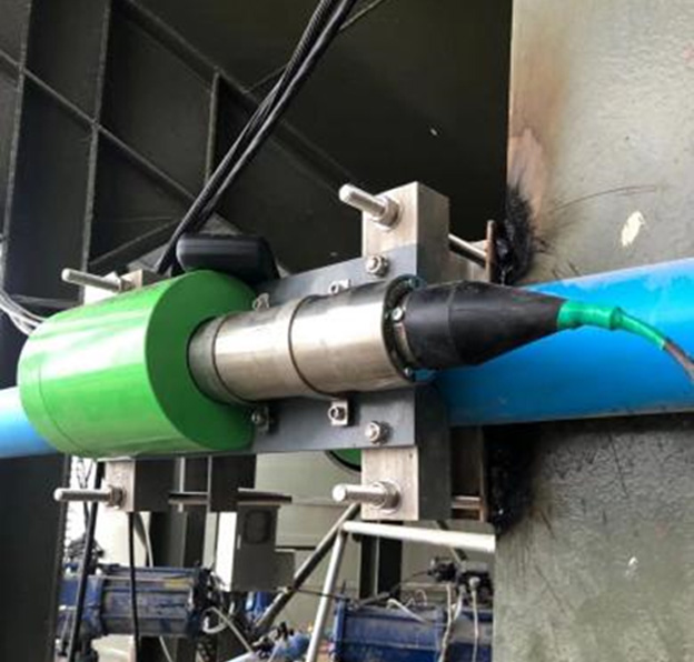 Na-22放射性儀表濃密機底流密度測量(圖1)