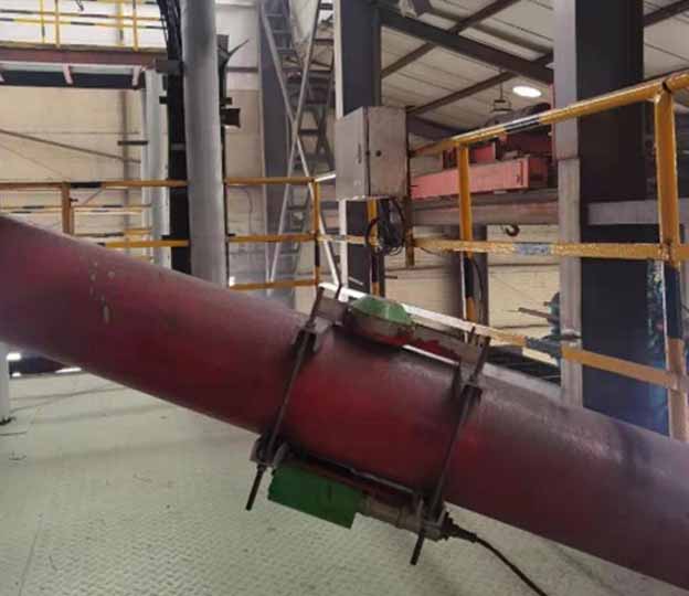 Na-22放射性儀表選礦礦漿管道密度測量案例(圖2) Na-22放射性儀表選礦礦漿管道密度測量案例(圖2)