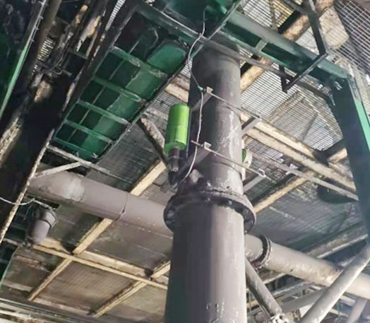 Na-22放射性儀表 煤礦洗煤管道密度測(cè)量(圖1)