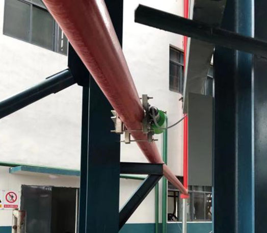 Na-22密度計(jì)礦山濃密機(jī)底流尾砂管道密度測量案例(圖1) Na-22密度計(jì)礦山濃密機(jī)底流尾砂管道密度測量案例(圖1)