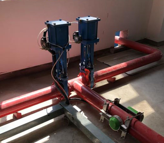 Na-22密度計(jì)礦山濃密機(jī)底流尾砂管道密度測量案例(圖2) Na-22密度計(jì)礦山濃密機(jī)底流尾砂管道密度測量案例(圖2)