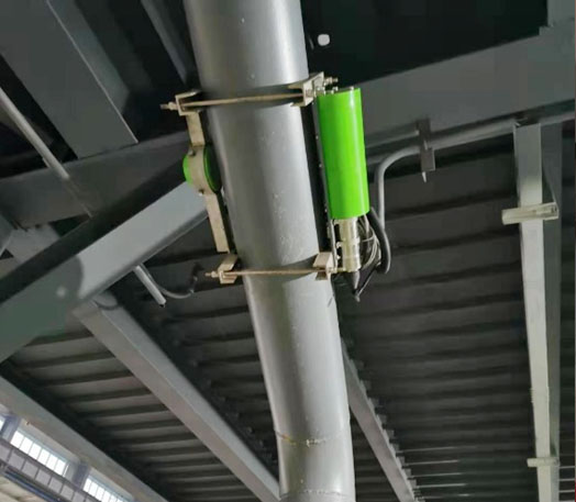 Na-22放射性儀表選礦廠聯(lián)動(dòng)車(chē)間礦漿管道濃度測(cè)量案例(圖1) Na-22放射性儀表選礦廠聯(lián)動(dòng)車(chē)間礦漿管道濃度測(cè)量案例(圖1)