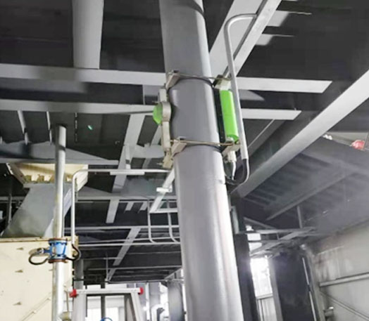 Na-22放射性儀表選礦廠聯(lián)動(dòng)車(chē)間礦漿管道濃度測(cè)量案例(圖2) Na-22放射性儀表選礦廠聯(lián)動(dòng)車(chē)間礦漿管道濃度測(cè)量案例(圖2)