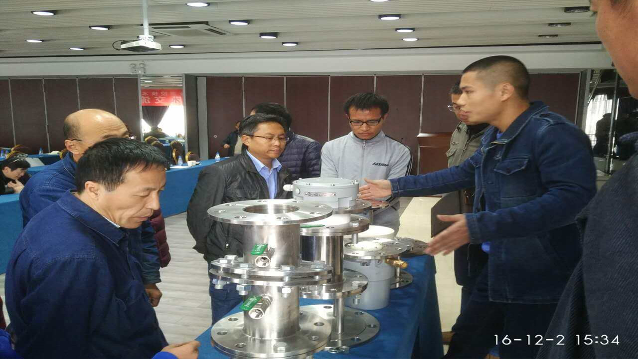 2016年云南復雜工況檢測儀表技術交流會(圖1) 2016年云南復雜工況檢測儀表技術交流會(圖1)