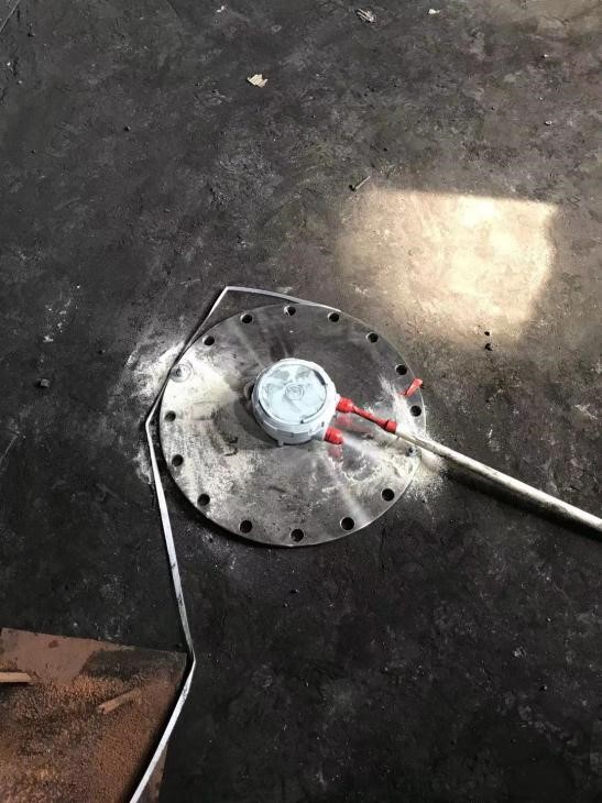 烏海市棋盤井煤礦3D雷達(dá)物位計應(yīng)用案例(圖2) 烏海市棋盤井煤礦3D雷達(dá)物位計應(yīng)用案例(圖2)