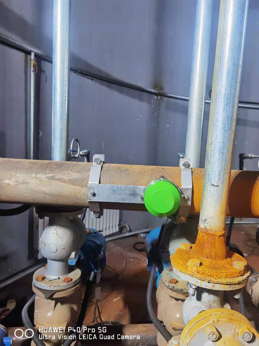 赤峰某礦業(yè)公司應用Na22密度計的案例(圖1)