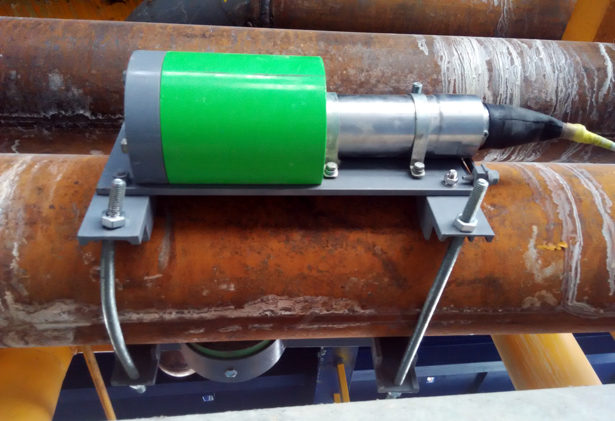 NA22非接觸式環(huán)保型放射性密度計IPB-1K(圖3) NA22非接觸式環(huán)保型放射性密度計IPB-1K(圖3)