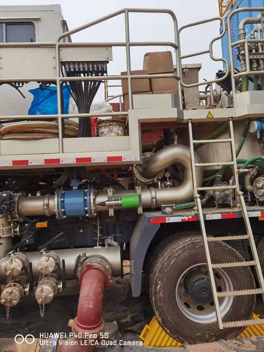 某設(shè)備公司使用Na22放射性密度計的案例(圖2) 某設(shè)備公司使用Na22放射性密度計的案例(圖2)