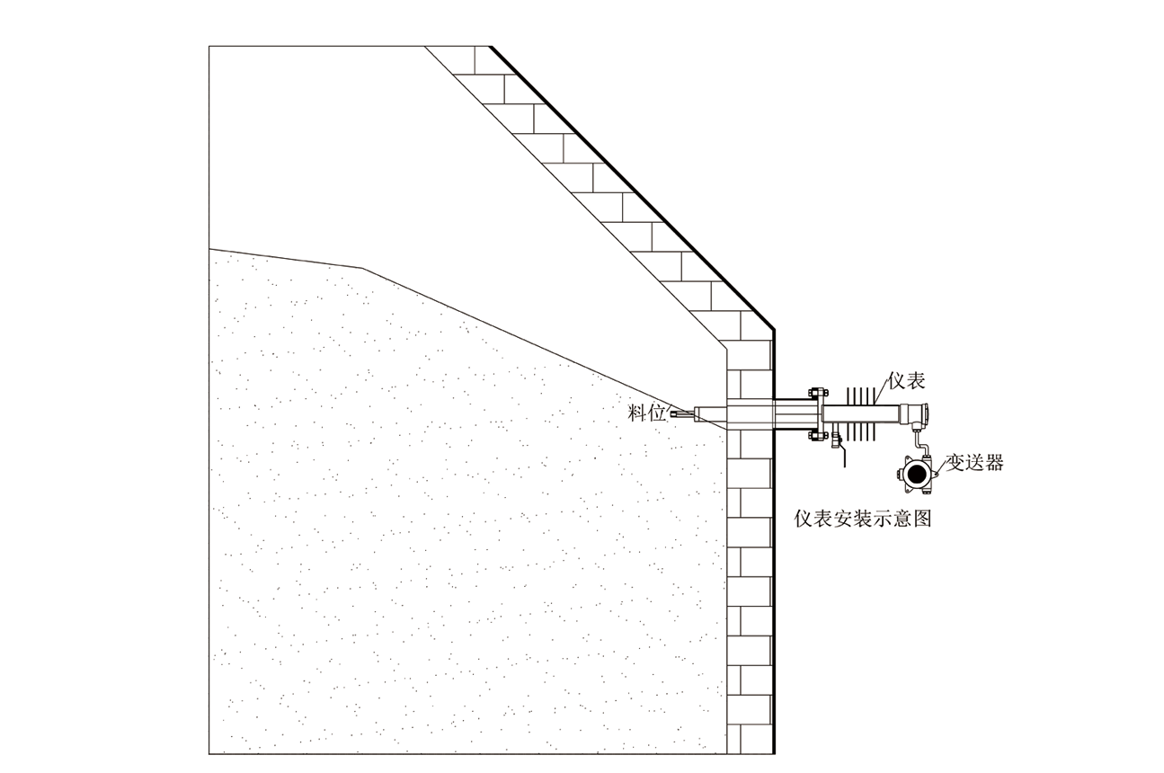 高溫料位開關(guān) JDGSA(圖2) 高溫料位開關(guān) JDGSA(圖2)