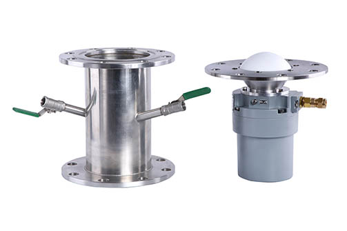 高爐雷達探尺(圖1) 高爐雷達探尺(圖1)