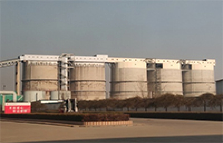 河北豐潤(rùn)熱電公司3D利馬克雷達(dá)掃描儀應(yīng)用案例