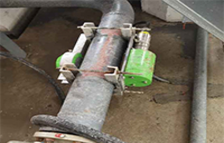 青羊礦業(yè)Na22放射源濃度計應用案例