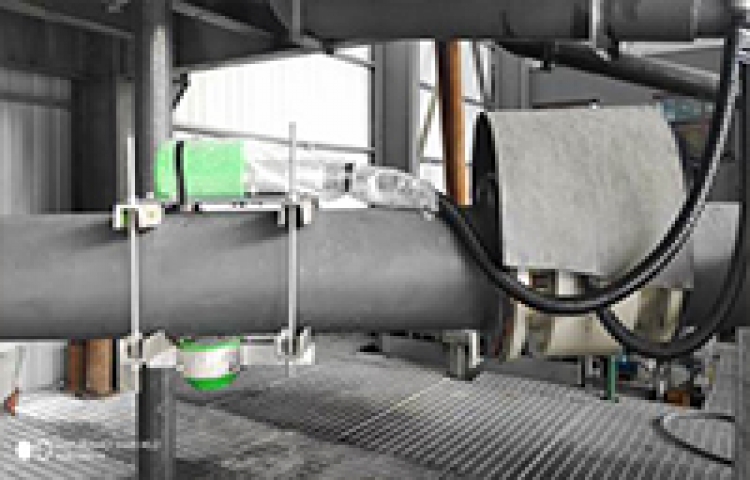 康華礦業(yè)核輻射濃度計應用案例