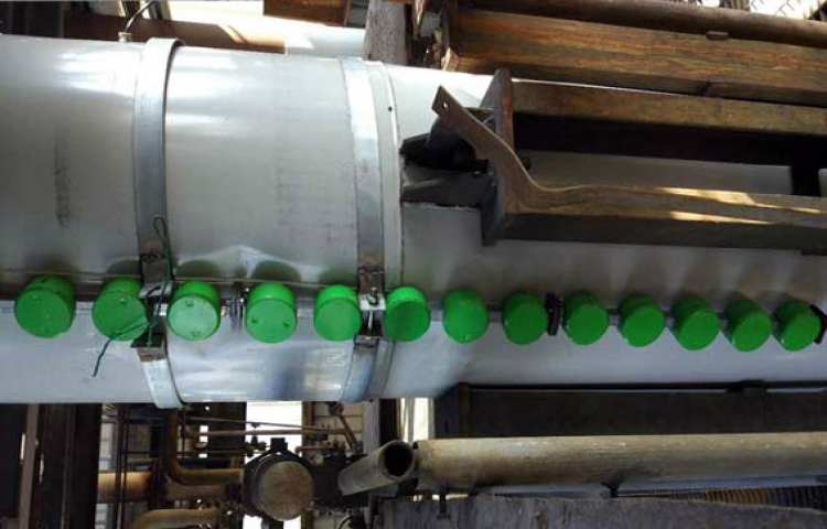 Na-22放射性儀表有機(jī)硅甲基氯硅烷測(cè)量