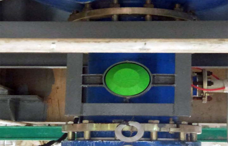 Na-22放射性儀表鹽化氯乙酸罐測(cè)控案例