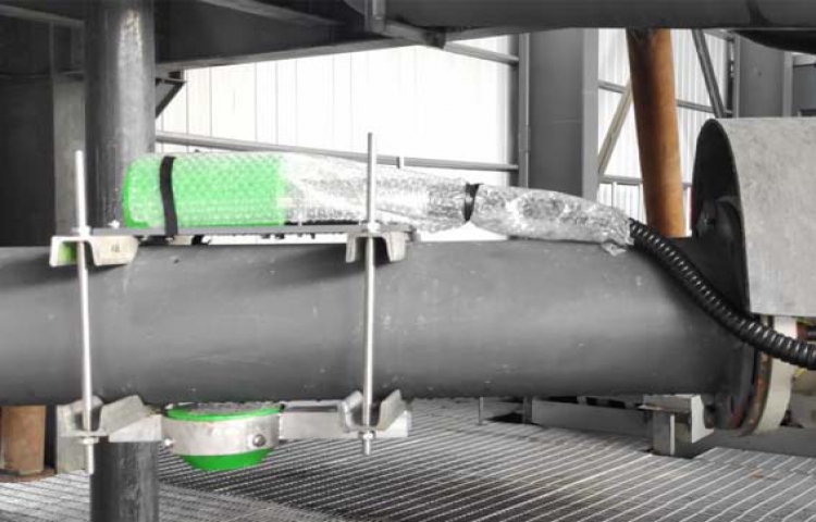 Na-22放射性濃度計煤礦選礦濃度測控案例