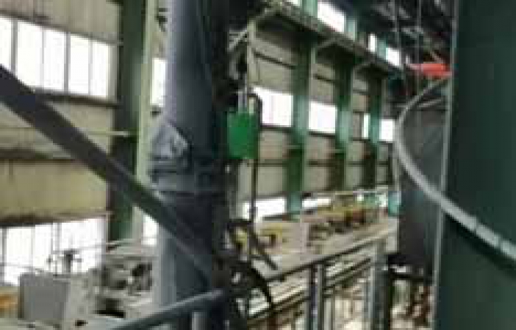 Na-22放射性儀表浮選泵輸送管道濃度測量