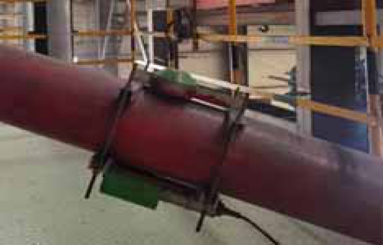 Na-22放射性儀表選礦礦漿管道密度測量案例