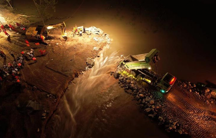 河南這次大雨我們能做什么？雷達(dá)探測怎么運(yùn)用！