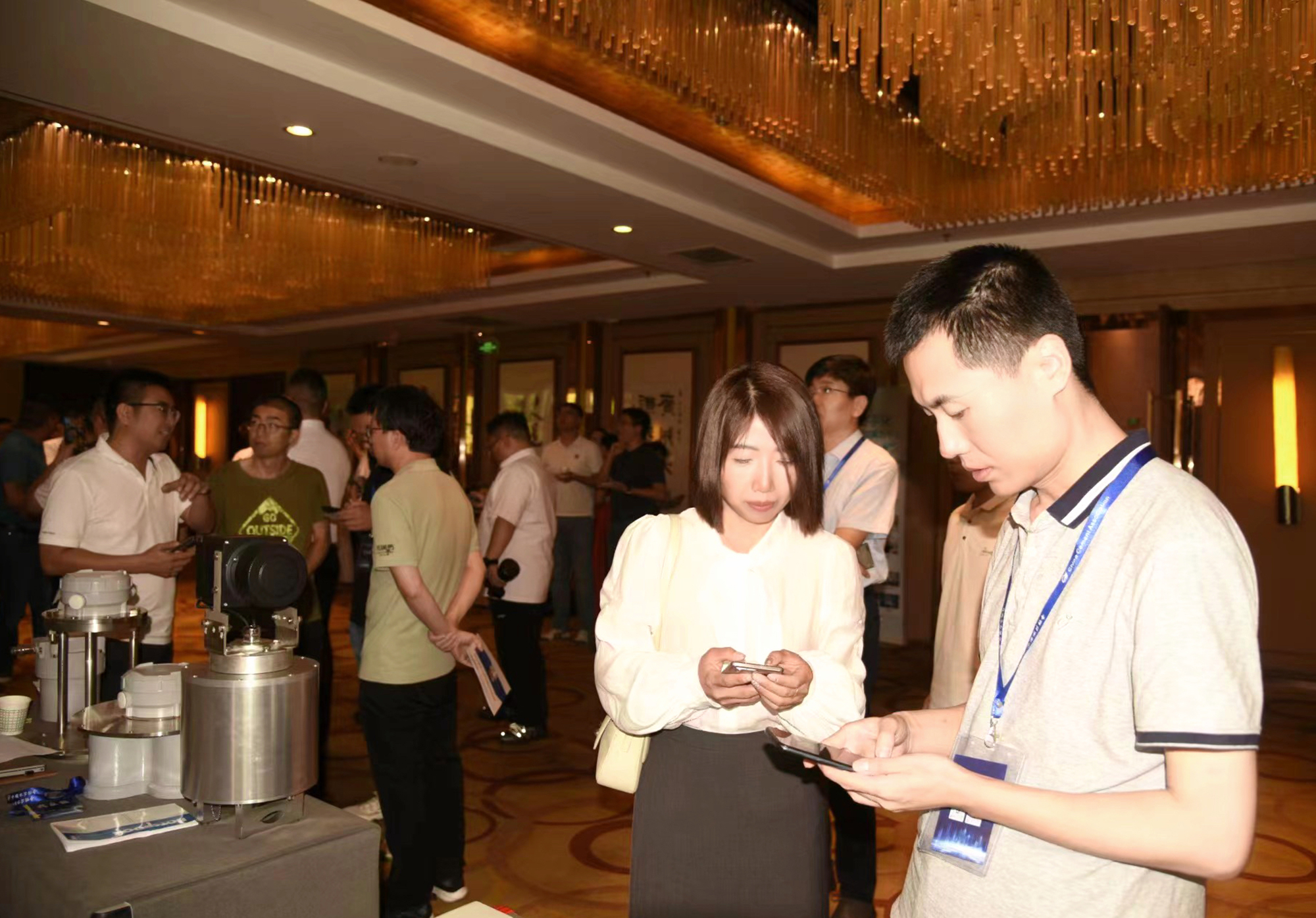 活動(dòng)宣傳 | 水泥行業(yè)數(shù)字化轉(zhuǎn)型與智能制造技術(shù)論壇 北京金德創(chuàng)業(yè)測(cè)控技術(shù)有限公司 參會(huì)演講(圖5)